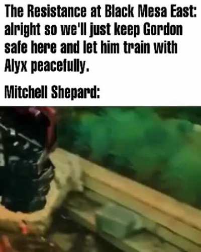 Me on my 10th HDTF play through