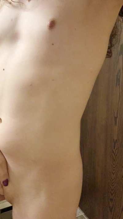 Love having to fart when I'm feeling myself up! ð¥°