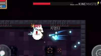 [Soul knight] A sword