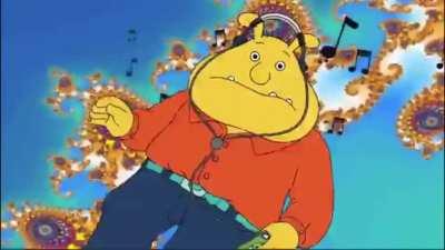 Someone had to do it