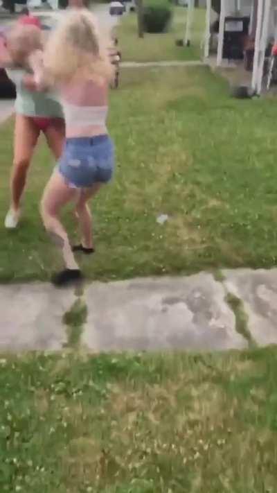 Stay out of women's business 