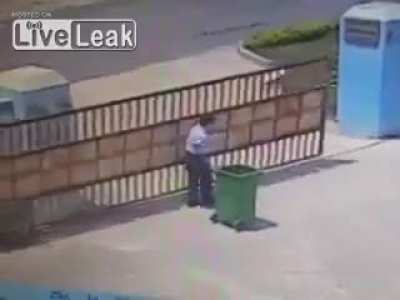 When you have -35 luck