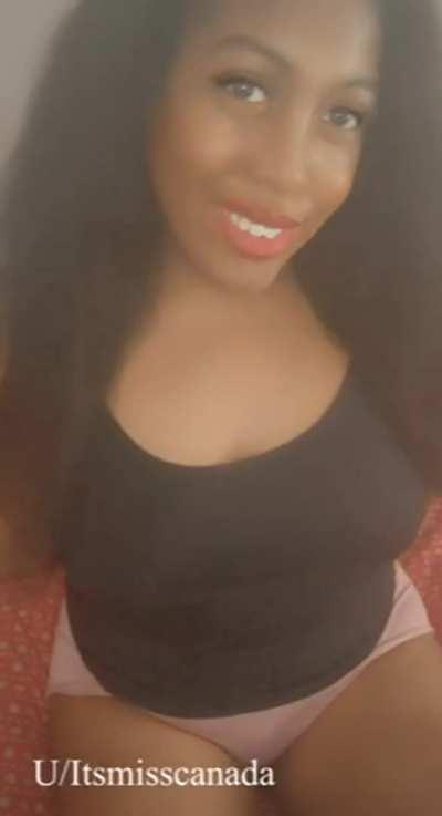 Fluffy Haired Hottie