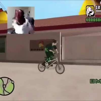 Humor del Siglo 21 be like: