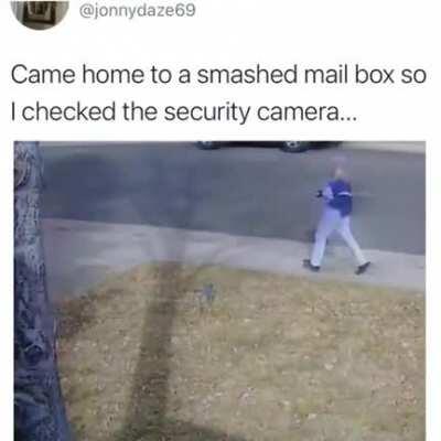 Mail delivery
