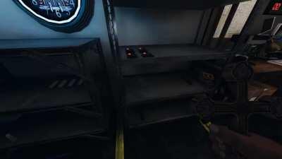 My friend died but teleported to the van before being sent to the shadow realm