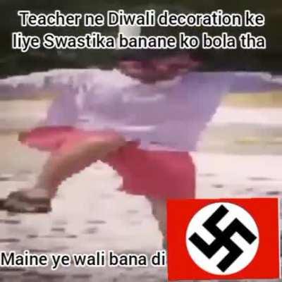 Based on a true story 🌚