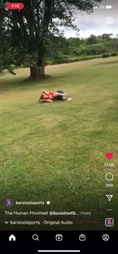 Could have gone way worse