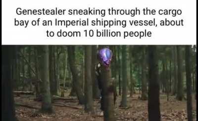 Do you have a moment to talk about our four armed lord and savior?