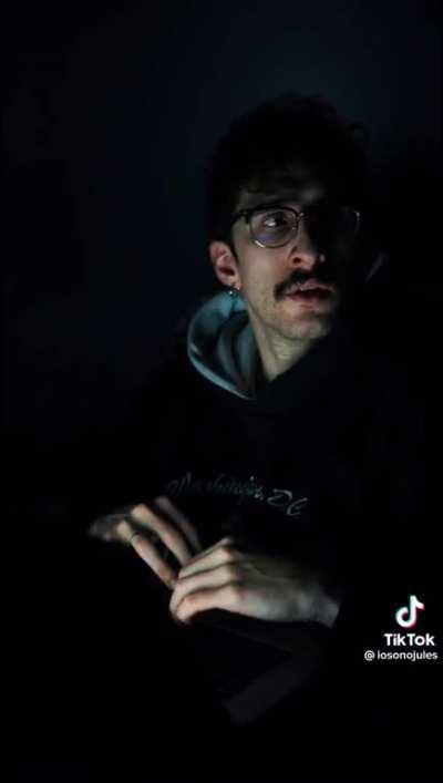 pov u took ur big brothers Halloween candy with out asking: