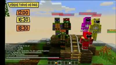 Que é isso authentic?