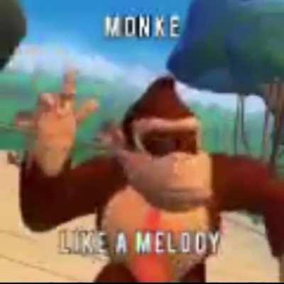 MONKE STUCK ON REPLAY