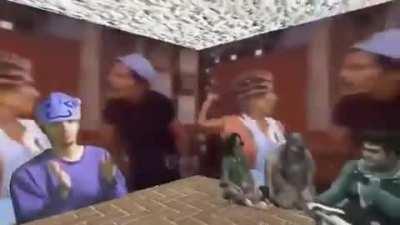 esse vídeo já tem um tempinho em