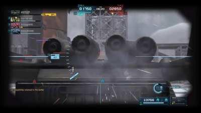 Pretty sure that's gonna leave a mark.