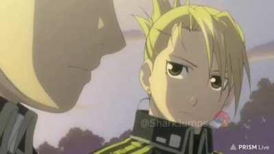 Rip kiss anime (tribute meme)