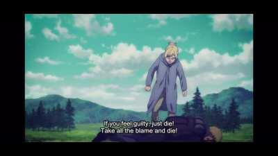 annie afraid of the drip (made by chadman.mp4 on instagram)