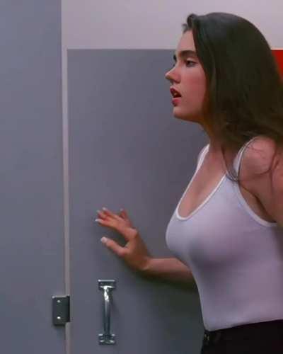 Jennifer Connelly in Career Opportunities