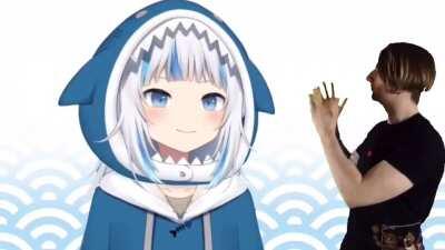 Ryan Gets Attacked by a Shark!