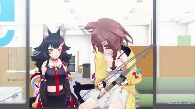 [Contest] The Ultimate Fishing Duel