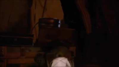 Thandiwe Newton in Westworld