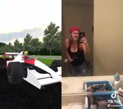 You’re in the jungle baby