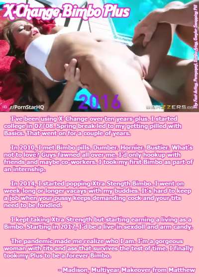 Madison, Multiyear Makeover from Matthew