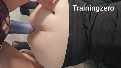 Bend over for your goddess