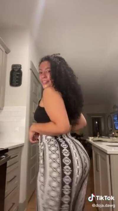 Its even fatter with the pants off 😍