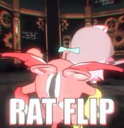 RAT FLIP