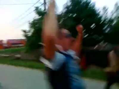 WAGTHRO Pride Parade