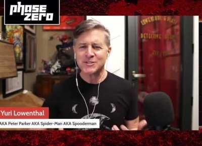 Yuri Lowenthal gets too real during interview