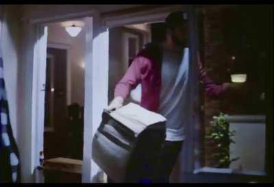 Ai Generated Pizza Commercial