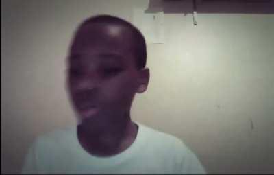 This what I imagine every lil nigga and Doboy look like