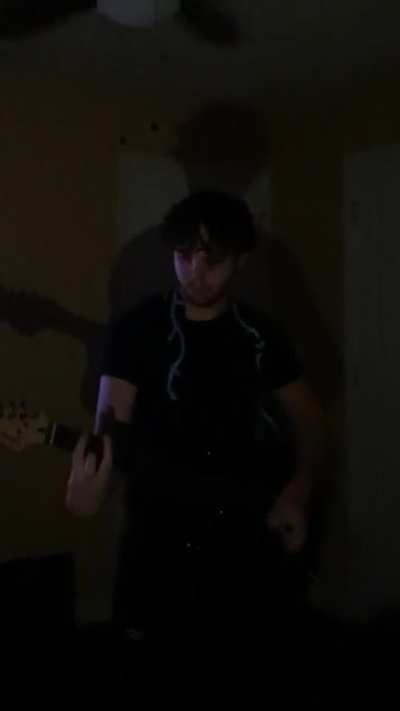 First attempt at comfortable liar might re-do tomorrow