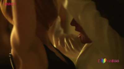 Anne+: Hanna Van Vilet & Kristen Mulder - (s01e04) - Scene #1 - *AI ENHANCED*