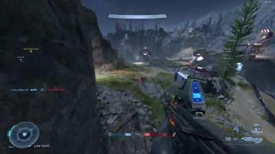 Titanfall 2 prepared me for this