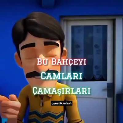 rafadan tayfa silinen sahne