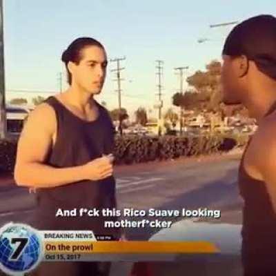 I'm tyrone n smoking is bad y'all