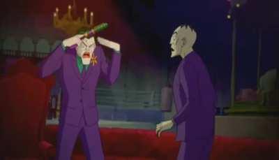 joker is based on what