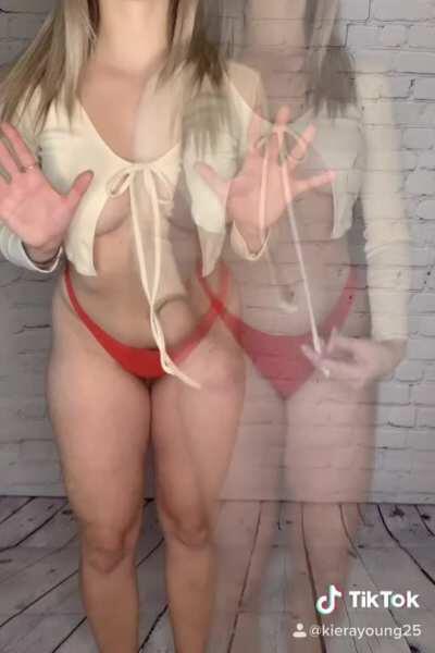 Ghost titties!!! 🥰