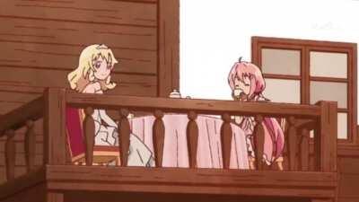 Eh? Huh? Achoo! Ahhhhmm.*Pain* and Sadness