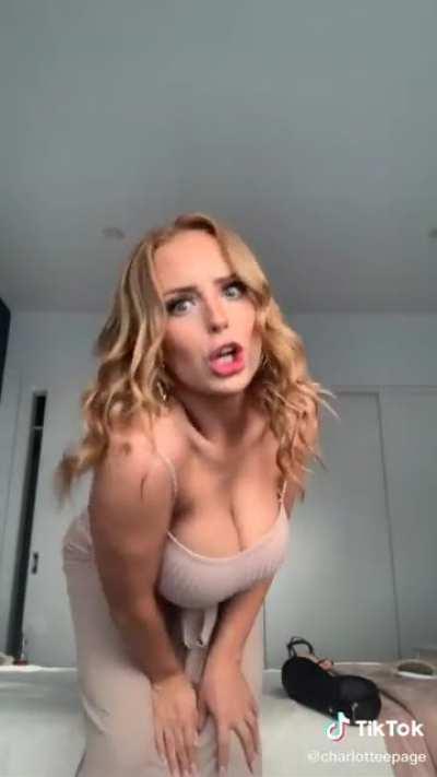 Unexpected Big Boobs