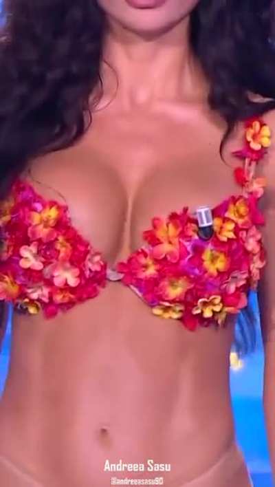 Andreea Sasu Ciao Darwin 2023