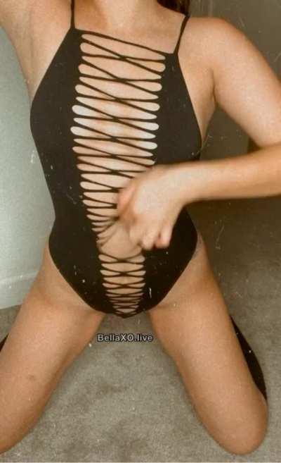 Feeling myself uppppp