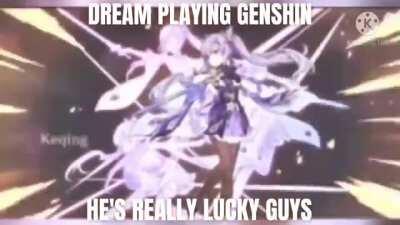 Dreams be Vivid... Credits to u/yjftw2099 for original idea