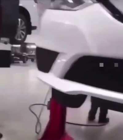 My preferred work environment