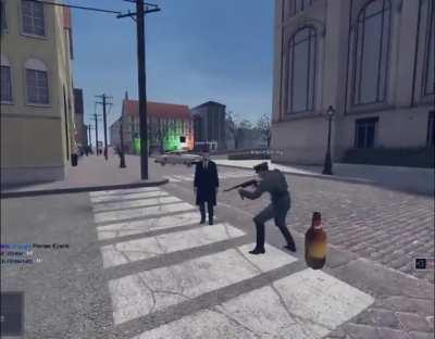 Garry's Mod's very own Nazi Germany Role-playing Server