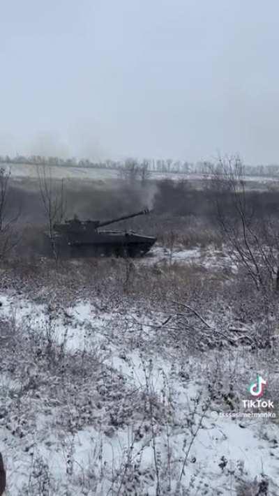 Christmas Vibes with the lads from the 24th Mechanized Brigade