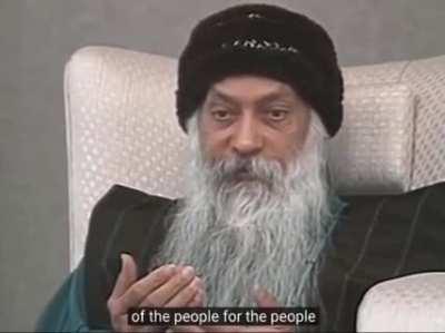 By the people of the people for the people