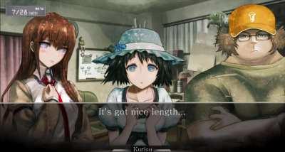 [Contest] Future Gadget Labs latest scientific endeavor.